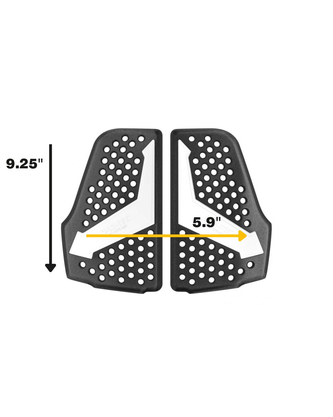 SC-1/CP9 | 5.9x9.25 | CE-Level 2 - Split Chest