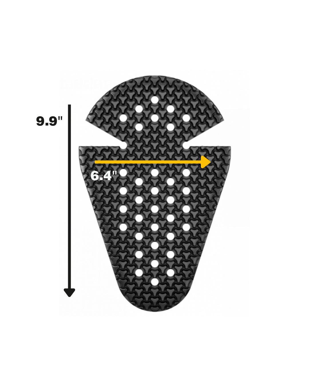 SC-1/KCB2Air | 6.4x9.9 | CE-Level 2 - Shoulder, Elbow, Knee, Hip