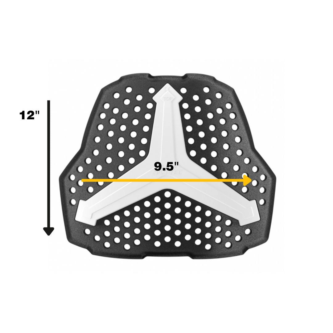 SC-1/CP5 | 12.5x9.5 | CE-Level 2 - Chest