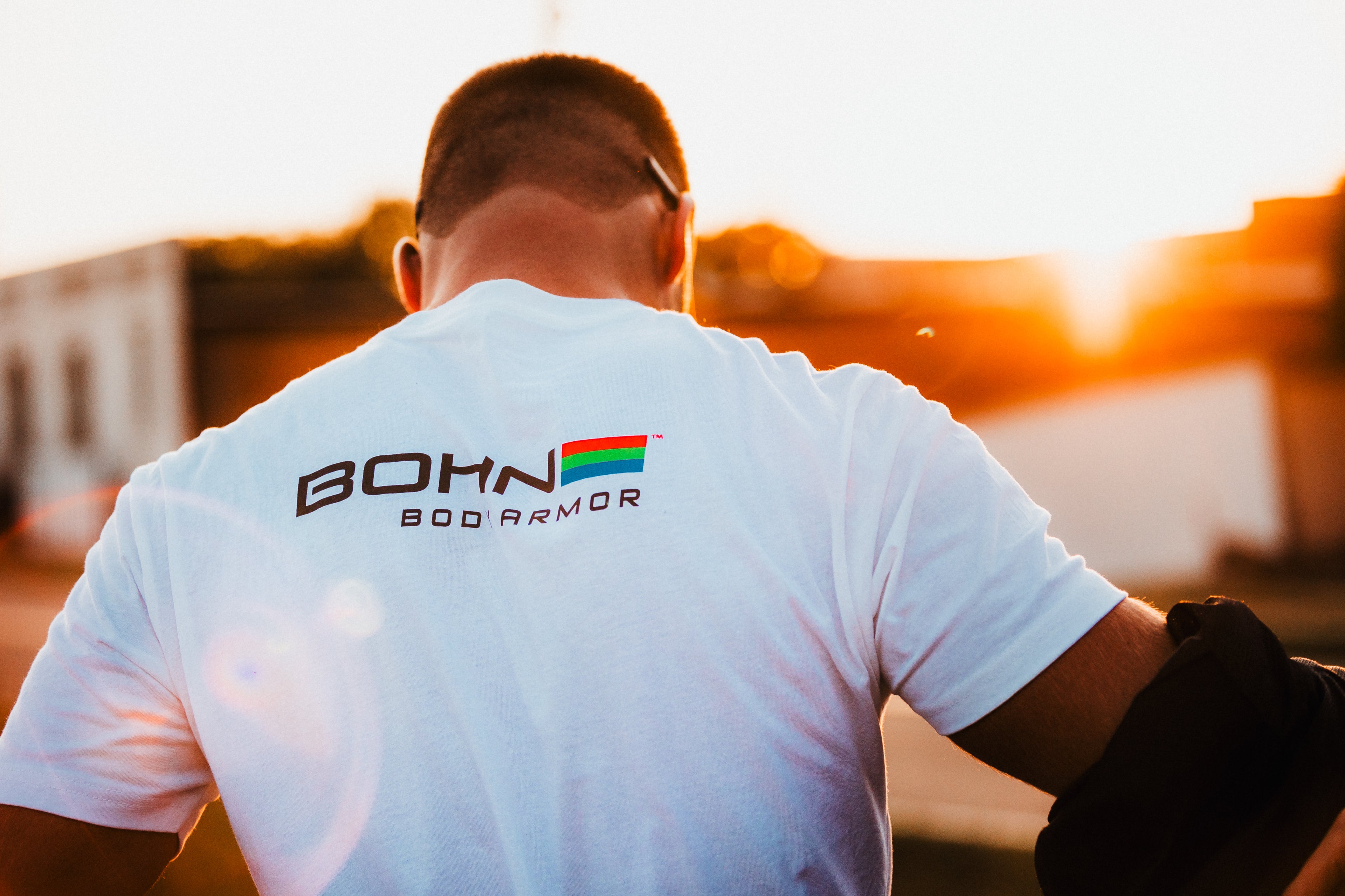 Bohn Icon T-Shirt - Men