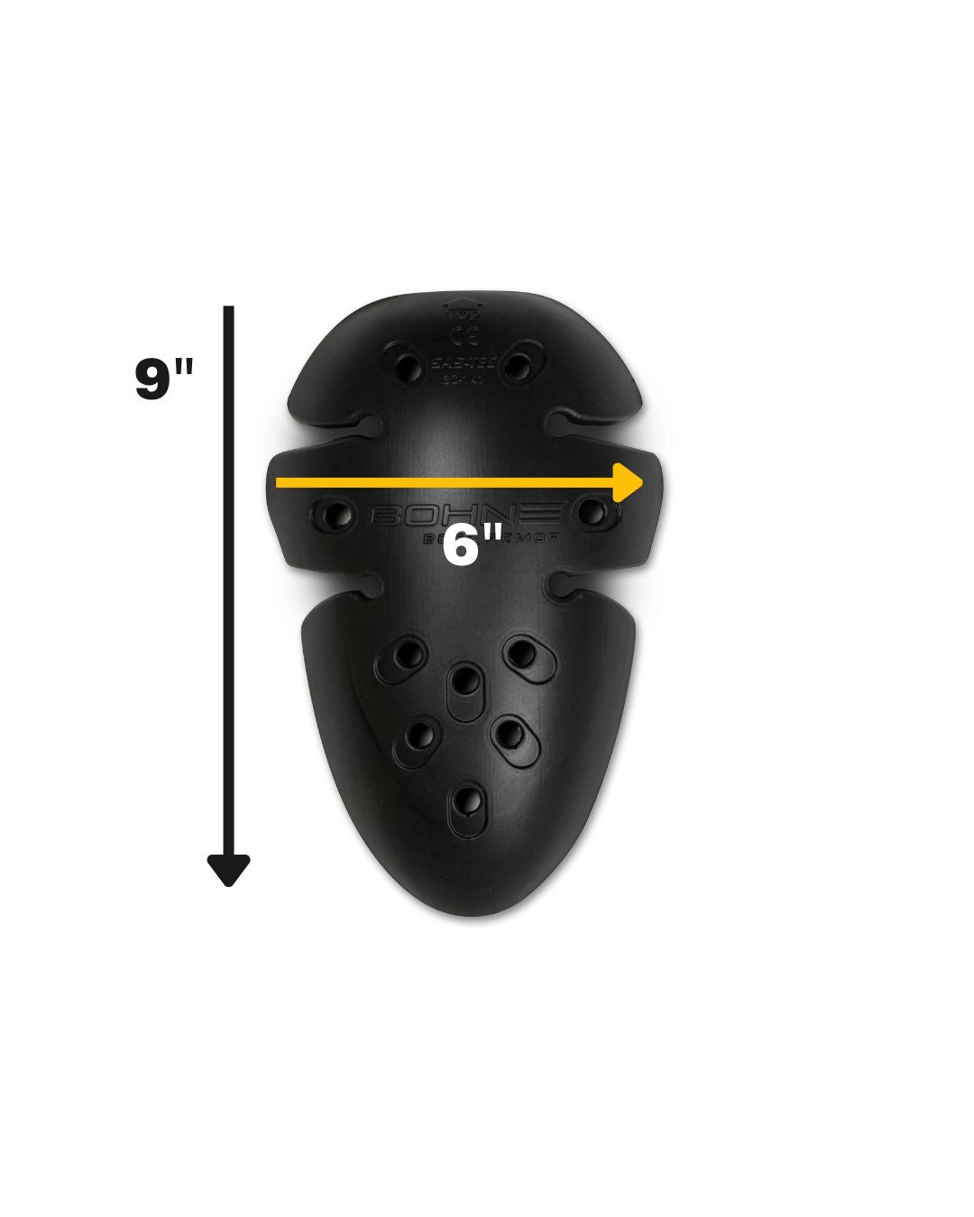 SC-1/45 | 6x9 | CE-Level 2 - Shoulder, Elbow, Knee