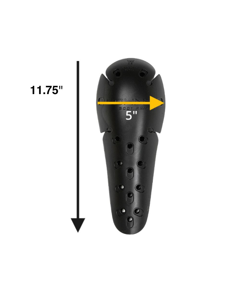 SC-1/44 | 5x11.75 | CE-Level 2 - Elbow, Knee