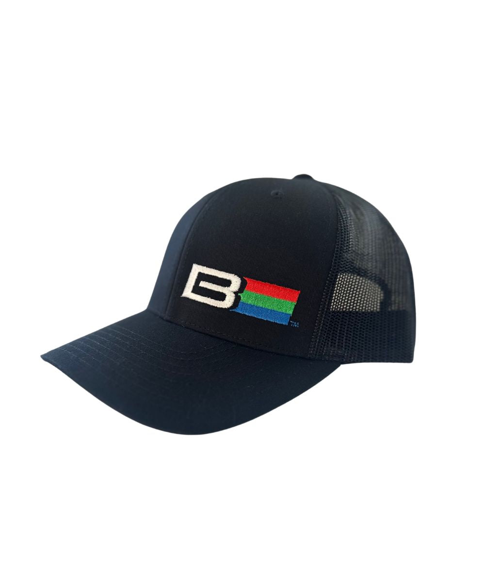 Bohn Icon Hat- Authentic Snapback