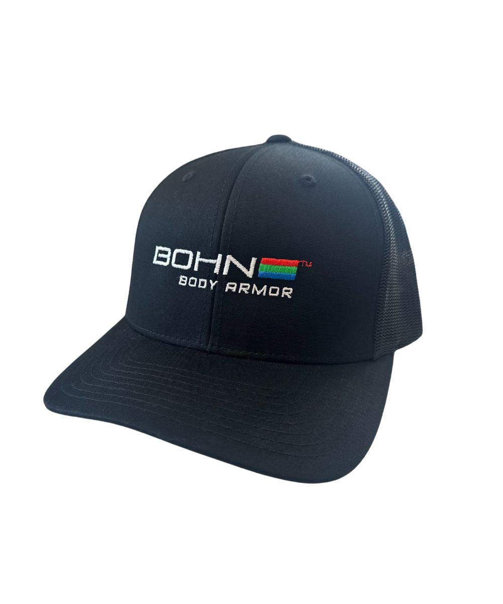 Bohn Logo Hat- Authentic Snapback