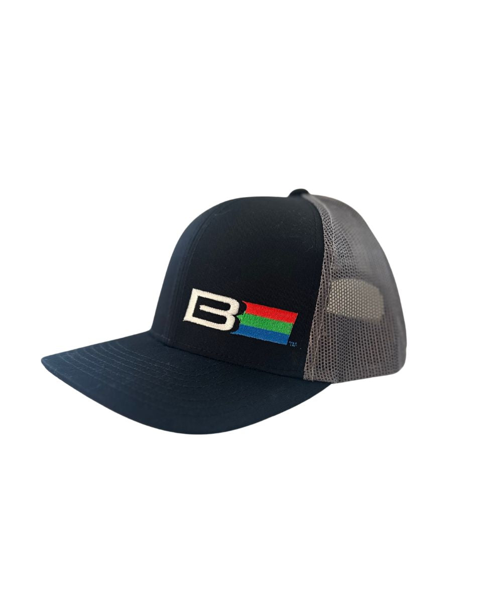 Bohn Icon Hat- Authentic Snapback