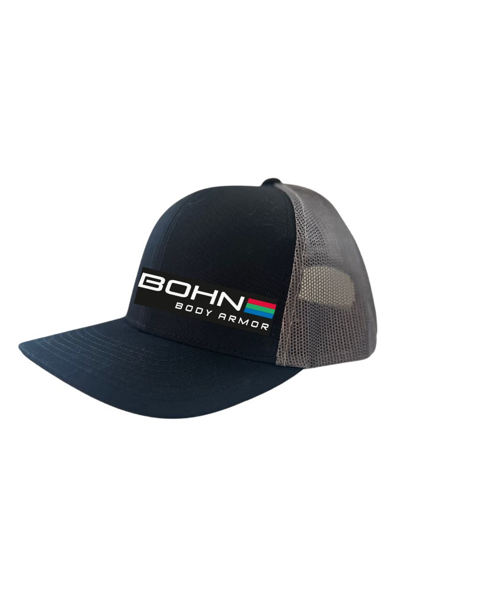 Bohn Logo Hat- Authentic Snapback