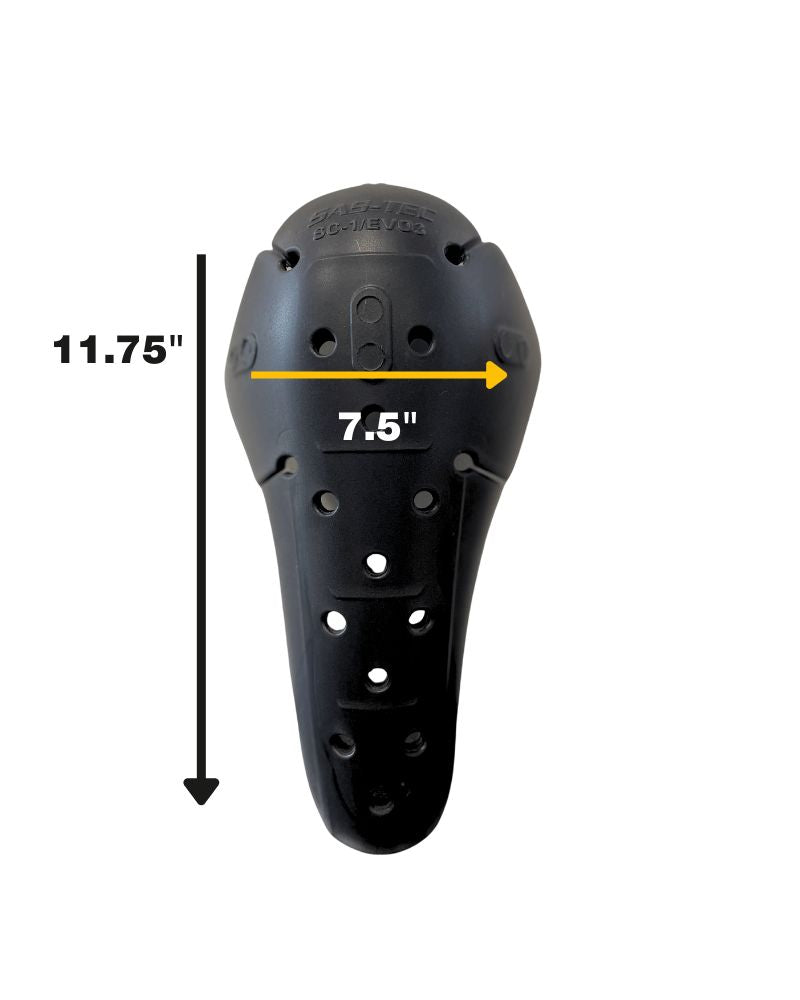 SC-1/EVO3 | 7.5x11.75 | CE-LEVEL 2 - Elbow, Knee