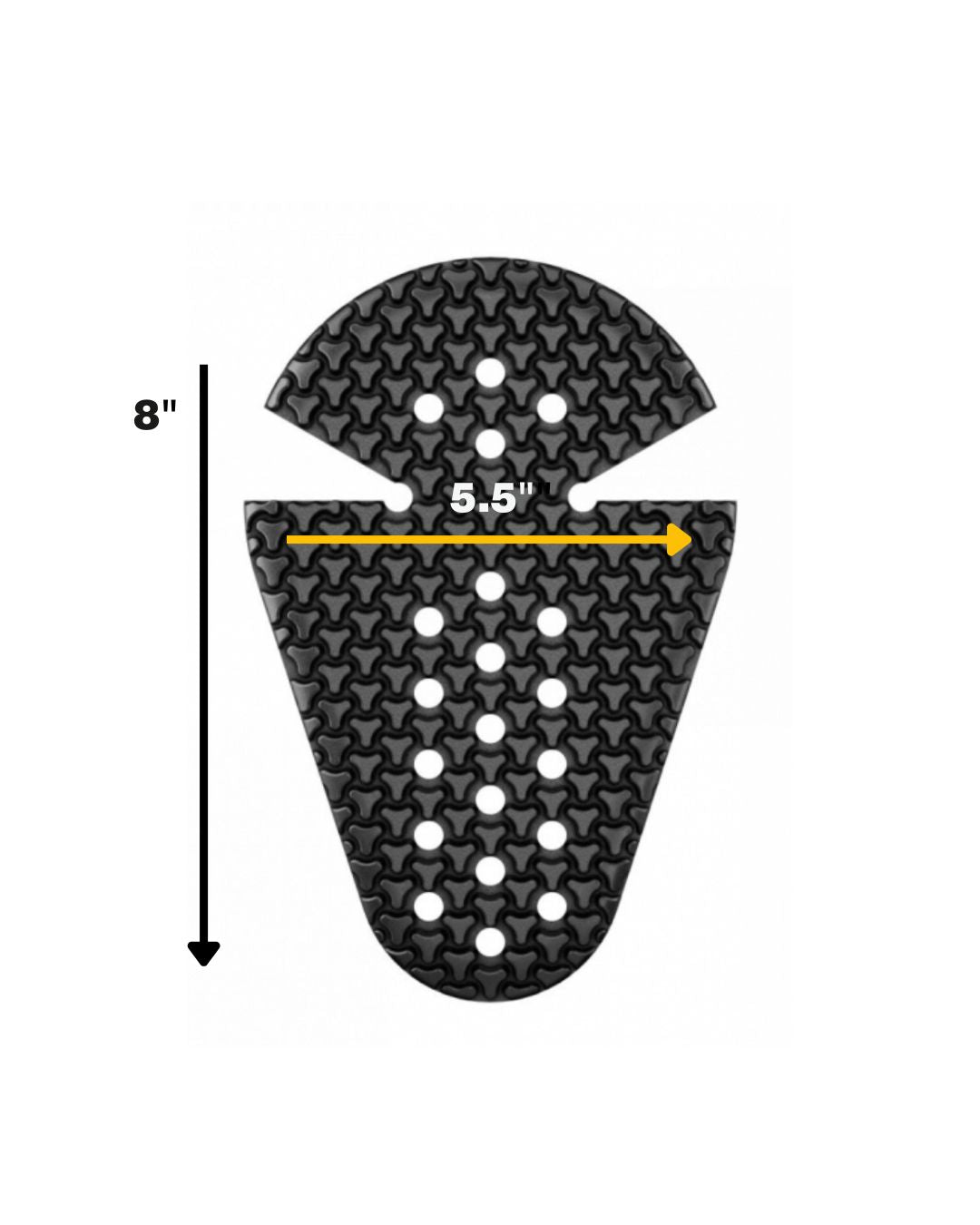 SC-1/KCA2Air | 5.5x8 | CE-Level 2 | Shoulder, Elbow, Knee, Hip