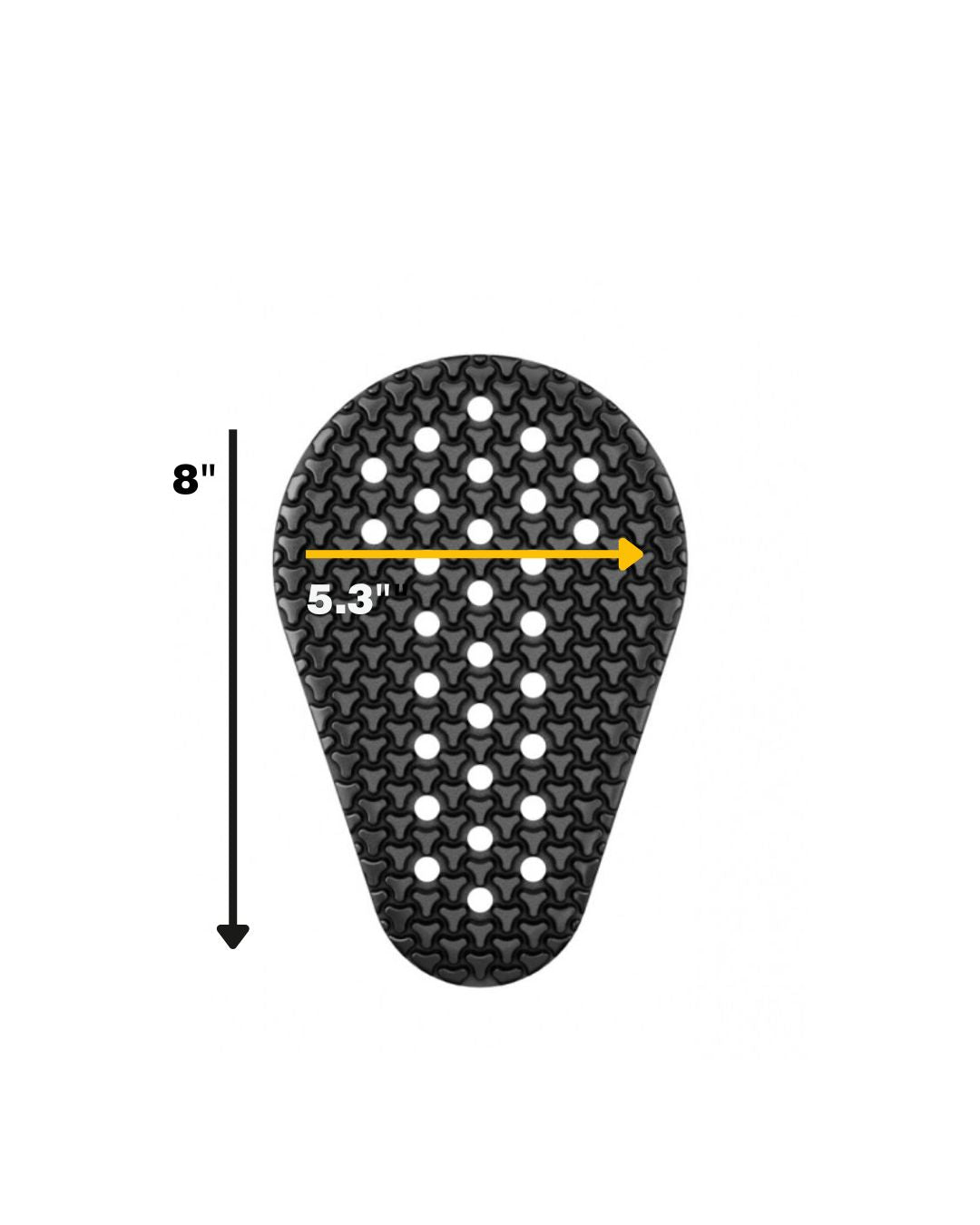 SC-1/KA2Air | 5.3x8 | CE-Level 2 - Shoulder, Elbow, Knee, Hip