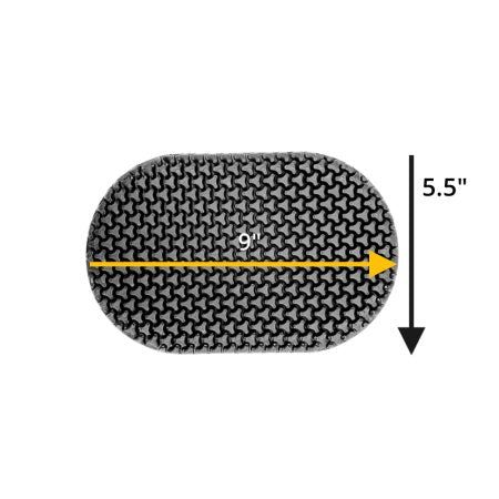 SC-1/HB21 | 9x5.5 | CE-Level 2 - Shoulder, Elbow, Knee, Hip