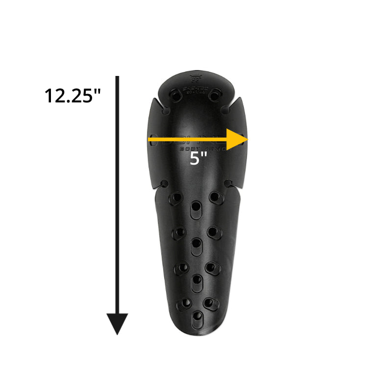 SC-1/43K | 5.25x12.5 | CE-Level 2 - Knee