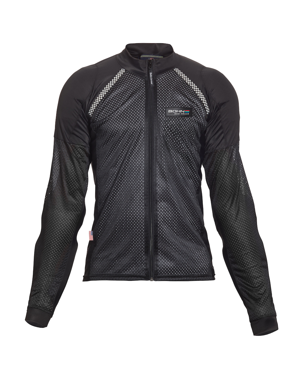 Armored Motorcycle Shirt, Breathable Mesh, XS -4XL