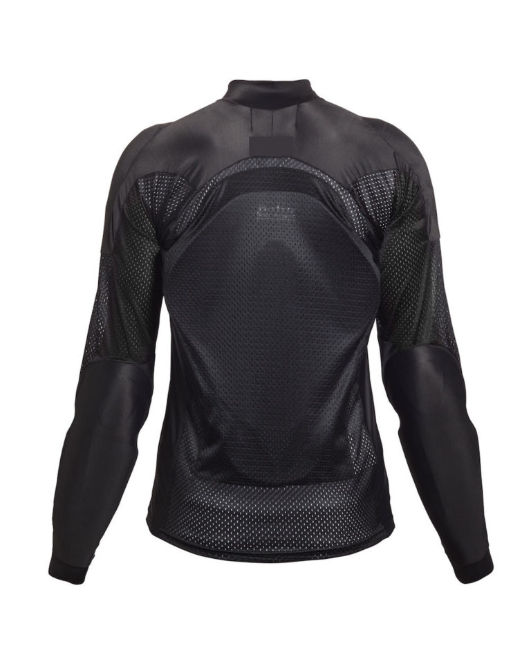 armored motorcycle shirt