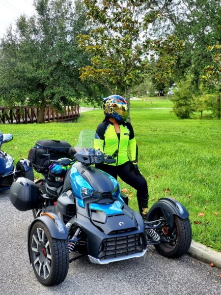 Bohn Body Armor All-Season Armored Motorcycle Riding Pants, Medium