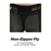 Non-Zippe Fly for Lycra