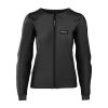 SHIRT - PERFORMANCE THERMAL - BLACK - WOMENS - Front LowRes