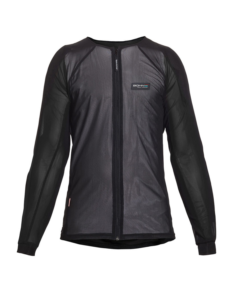 Cool-Air Mesh Armored Riding Shirt | COOL Armored Protection