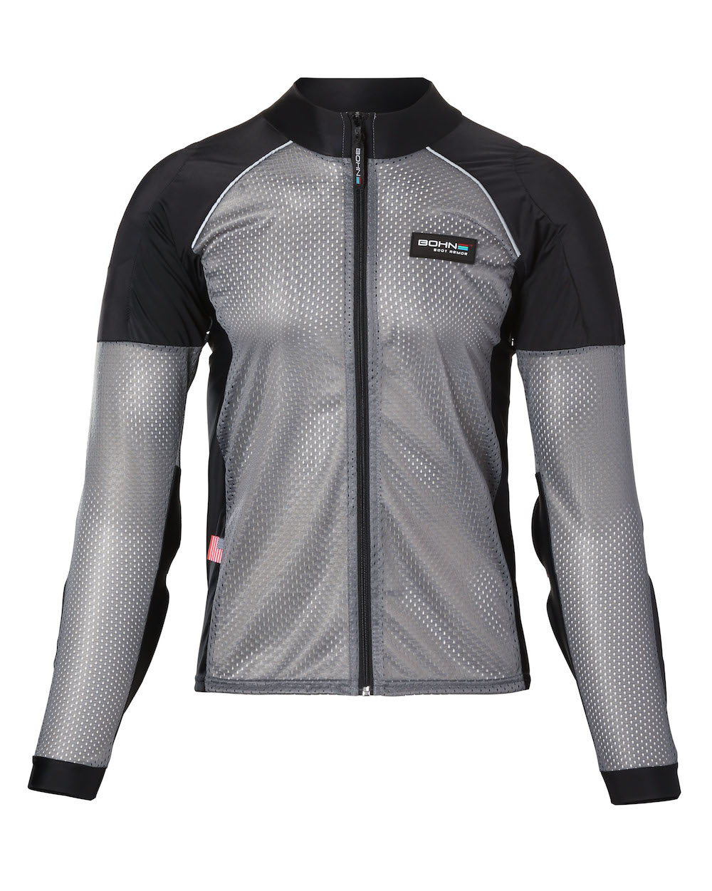 Armored Motorcycle Shirt | Breathable Mesh, Comfortable | XS-4XL