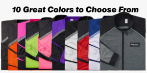 All-Season Airtex Riding Shirt Colors