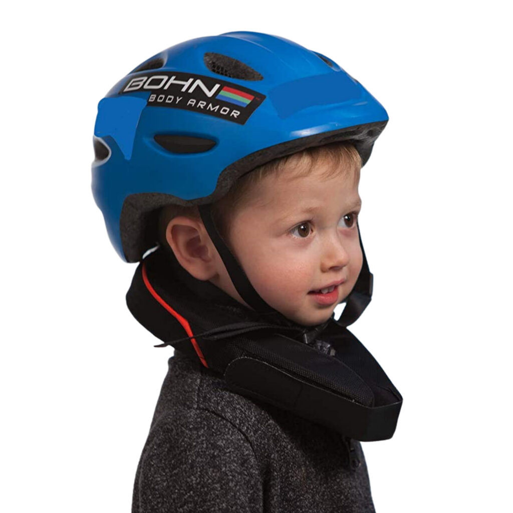 Youth Neck Brace Motocross, BMX, Kart Racing Bohn Body Armor