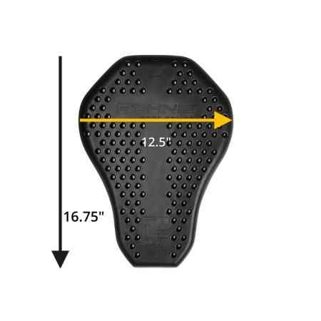 SC-1/09, Tailbone-Protection