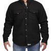 Bohn Kevlar Lined Armored Flannel - Front Zipped-Max-Quality