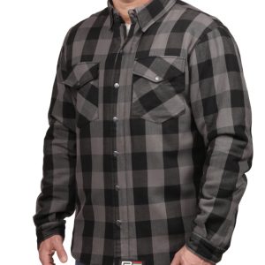 Armored Motorcycle Pants, Shirts, Shorts, Jackets + Flannels | Bohn Armor
