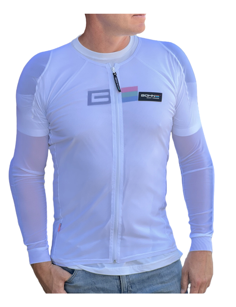 https://www.bohnarmor.com/wp-content/uploads/2022/08/White-Cool-Air-Mesh-Armored-Shirt.jpg