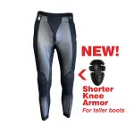 Armored Motorcycle Pants | Bohn Armor CE-Level 2 Riding Pants