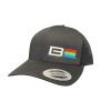 Bohn Icon Hat Black